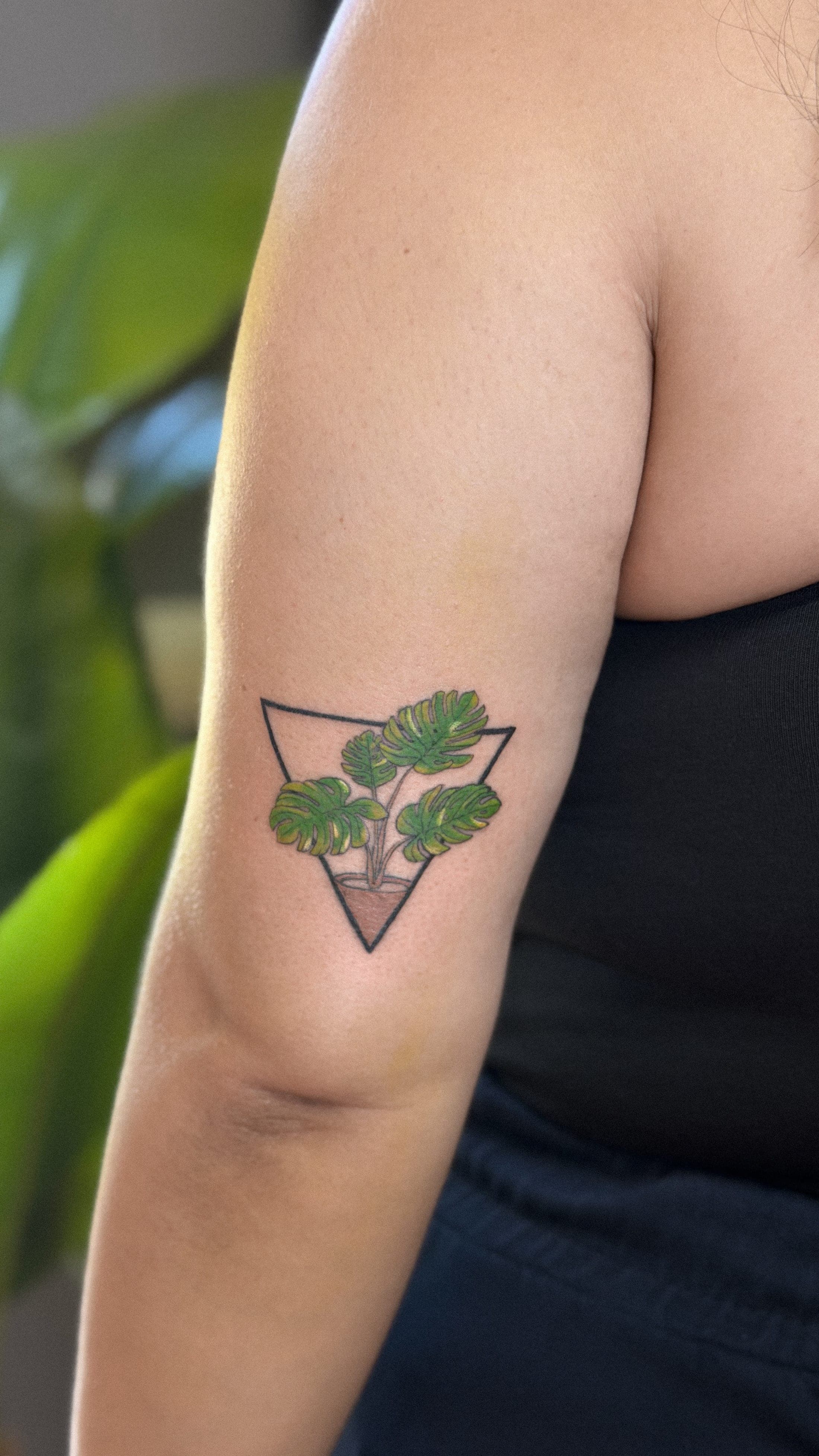 Tattoo by Deniz Enmutlu