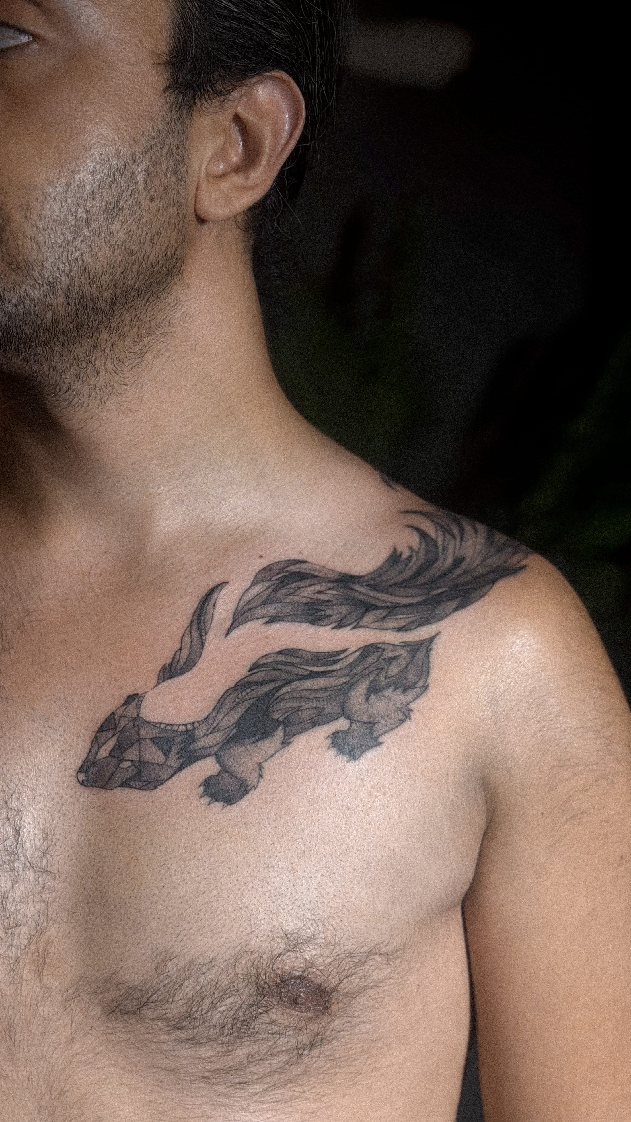 Tattoo by Deniz Enmutlu